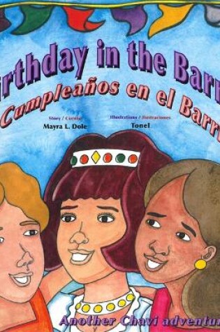 Cover of Birthday in the Barrio / Cumpleaños En El Barrio