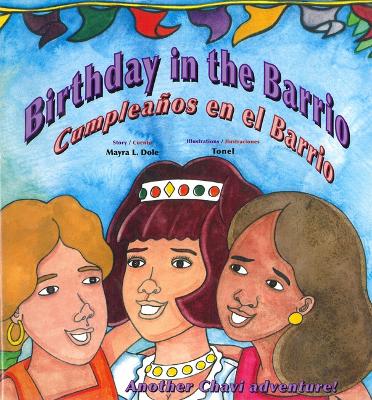 Cover of Birthday in the Barrio / Cumpleaños En El Barrio