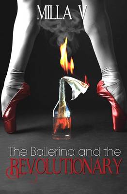 Book cover for The Ballerina and the Revolutionary