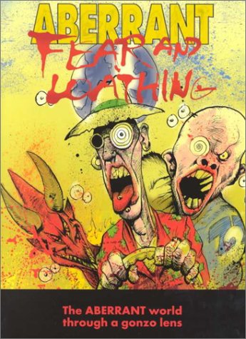 Book cover for Fear and Loathing