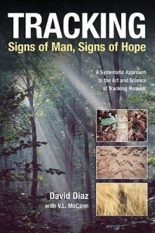 Cover of Tracking--Signs of Man, Signs of Hope