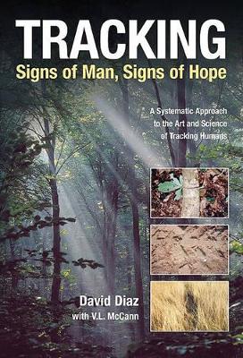 Book cover for Tracking--Signs of Man, Signs of Hope