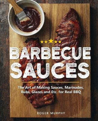 Book cover for Barbecue Sauces