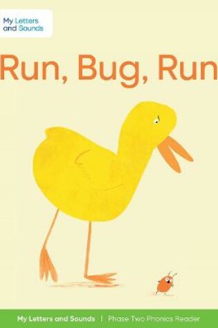 Cover of Run, Bug, Run