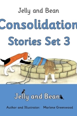 Cover of Consolidation Stories Set 3