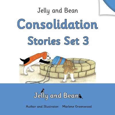 Book cover for Consolidation Stories Set 3