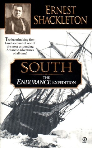 Book cover for South