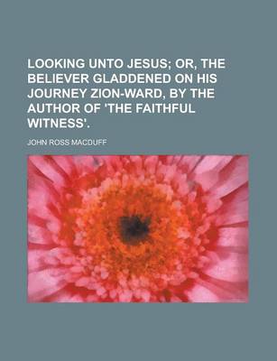 Book cover for Looking Unto Jesus