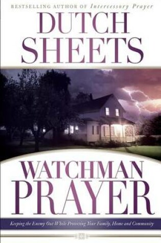 Cover of Watchman Prayer