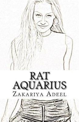 Book cover for Rat Aquarius