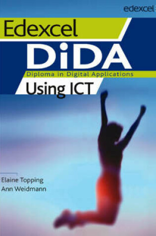 Cover of Edexcel DiDA:  Using ICT Evaluation Pack