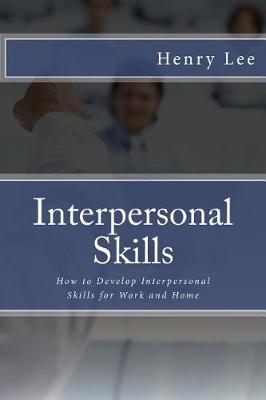 Book cover for Interpersonal Skills