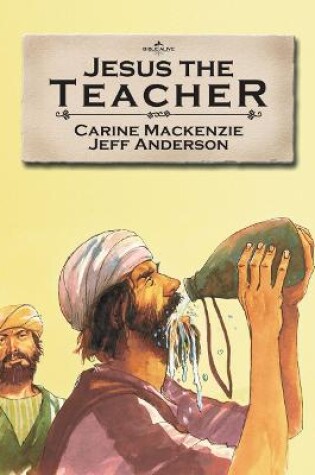 Cover of Jesus the Teacher