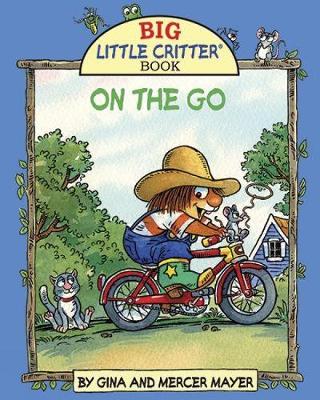 Book cover for On the Go