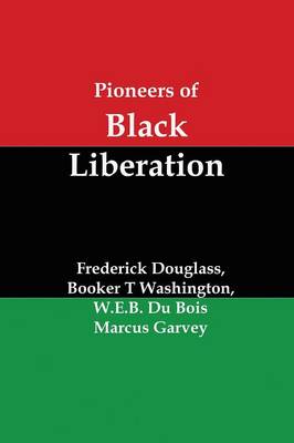 Book cover for Pioneers of Black Liberation