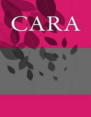 Book cover for Cara