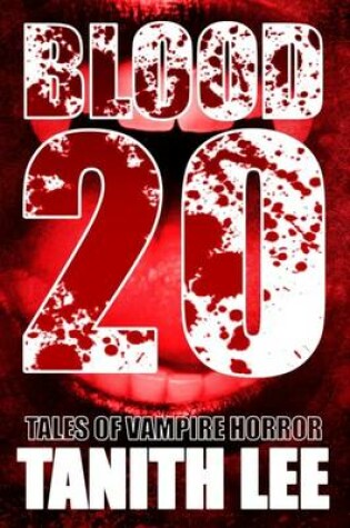Cover of Blood 20