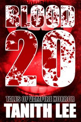 Book cover for Blood 20