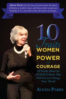 Book cover for 10 Traits Women of Power and Courage