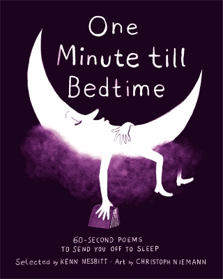 Book cover for One Minute Till Bedtime
