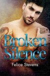 Book cover for Broken Silence