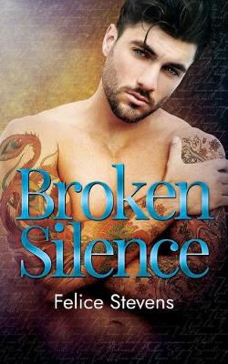 Book cover for Broken Silence