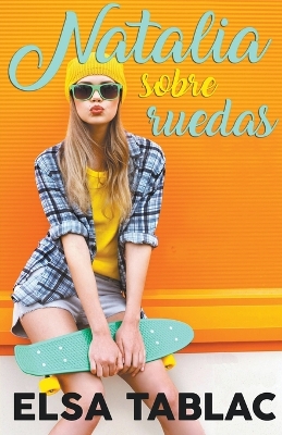 Book cover for Natalia sobre ruedas