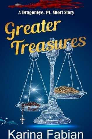 Cover of Greater Treasures