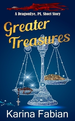 Book cover for Greater Treasures