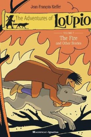Cover of The Fire and Other Stories