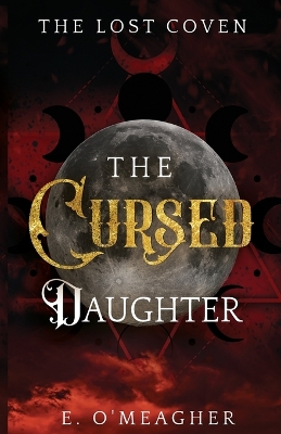 Book cover for The Cursed Daughter