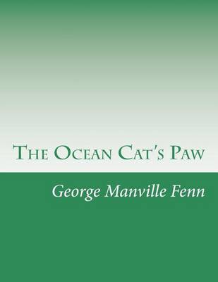 Book cover for The Ocean Cat's Paw