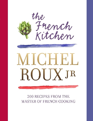 Book cover for The French Kitchen