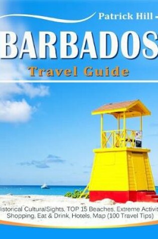 Cover of BARBADOS Travel Guide