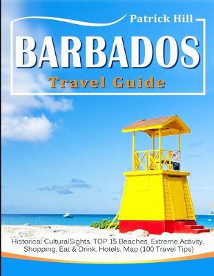 Book cover for BARBADOS Travel Guide