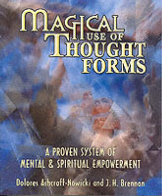 Book cover for Magical Use of Thought Forms