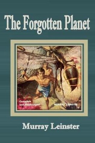 Cover of The Forgotten Planet