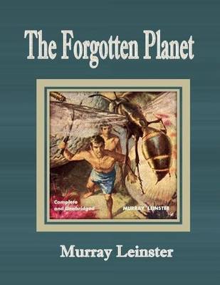 Book cover for The Forgotten Planet