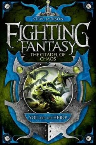 Cover of Citadel of Chaos