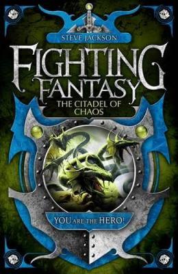 Cover of Citadel of Chaos