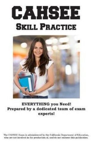 Cover of Cahsee Skill Practice