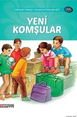 Cover of Yeni Komsular