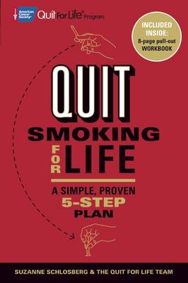 Cover of Quit smoking for life