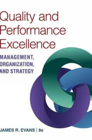 Cover of Quality & Performance Excellence