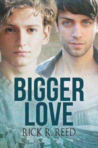 Cover of Bigger Love (Francais)