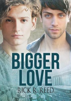 Book cover for Bigger Love (Francais)