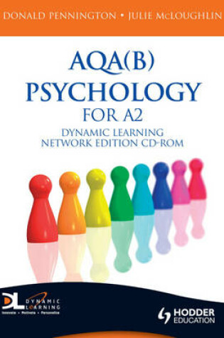 Cover of AQA(B) Psychology for A2 Online Teacher's Resource