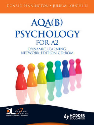 Book cover for AQA(B) Psychology for A2 Online Teacher's Resource