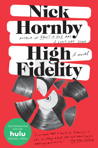 Cover of High Fidelity