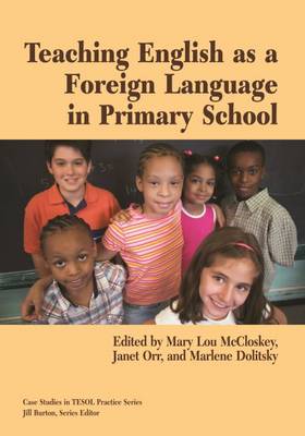 Book cover for Teaching English as a Foreign Language in Primary School